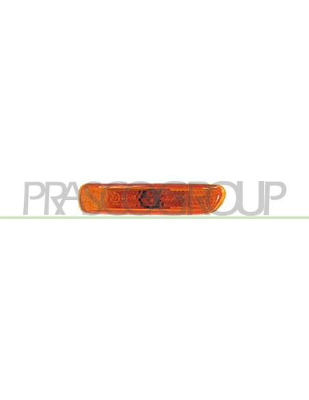FANALE LATERALE DESTRO ARANCIO SENZA PORTALAMPADA BMW 3 SERIES E46 Mod. 05-98 - 08-01