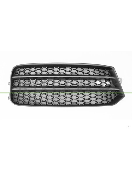 GRIGLIA DESTRA PARAURTI ANTERIORE AUDI A1 Mod. 07-14 - 09-18