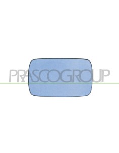 PIASTRA SPECCHIO DESTRA-SINISTRA TERMICA ASFERICA BLU BMW 5 SERIES E34 Mod. 02-88 - 10-95
