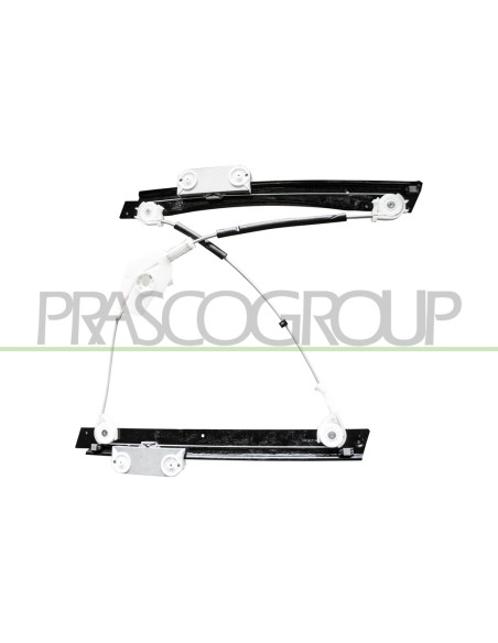 MECCANISMO ALZACRISTALLO ANTERIORE DESTRO MOD. 3 PORTE AUDI TT Mod. 04-98 - 03-06