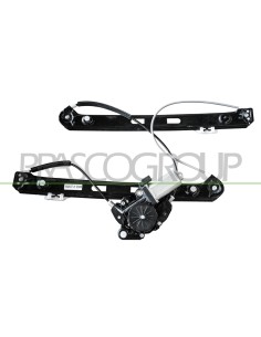 ALZACRISTALLO ANTERIORE SINISTRO ELETTRICO MOD. 5 PORTE BMW 3 SERIES E46 Mod. 09-01 - 02-05