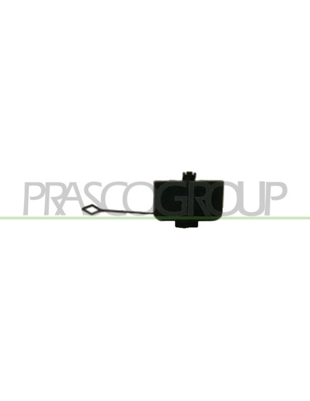 TAPPO COPRI GANCIO TRAINO PARAURTI ANTERIORE BMW 3 SERIES E46 M TECH Mod. 09-01 - 02-05