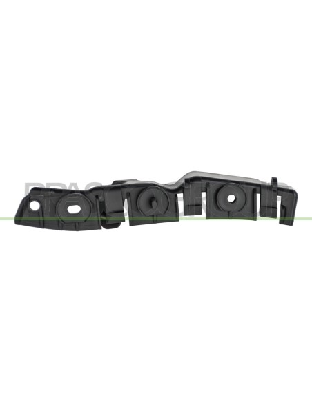 STAFFA DESTRA PARAURTI ANTERIORE LATERALE PLASTICA AUDI A3 Mod. 09-03 - 06-08