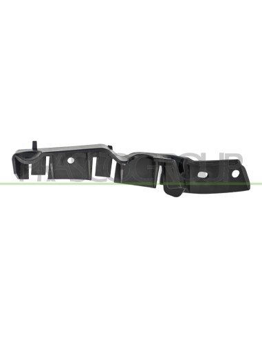 STAFFA DESTRA PARAURTI ANTERIORE LATERALE PLASTICA AUDI A3 Mod. 09-03 - 06-08