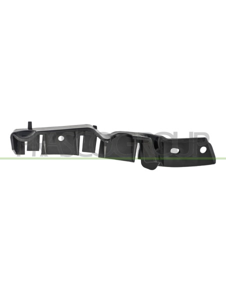 STAFFA DESTRA PARAURTI ANTERIORE LATERALE PLASTICA AUDI A3 Mod. 09-03 - 06-08