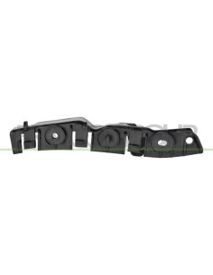 STAFFA SINISTRA PARAURTI ANTERIORE LATERALE PLASTICA AUDI A3 Mod. 09-03 - 06-08