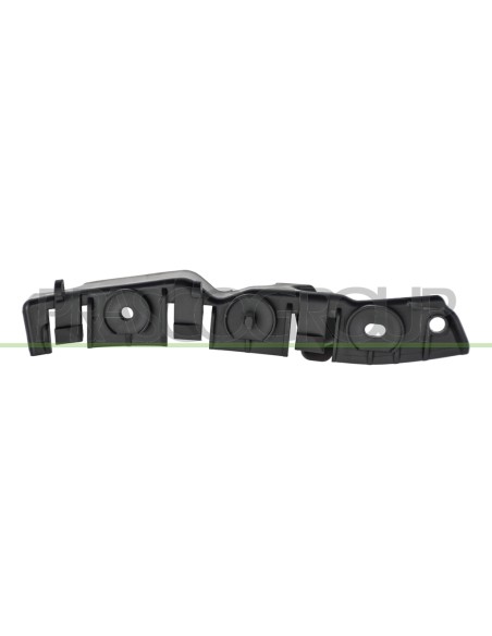 STAFFA SINISTRA PARAURTI ANTERIORE LATERALE PLASTICA AUDI A3 Mod. 09-03 - 06-08