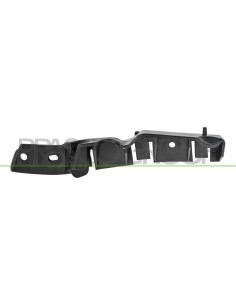 STAFFA SINISTRA PARAURTI ANTERIORE LATERALE PLASTICA AUDI A3 Mod. 09-03 - 06-08 2