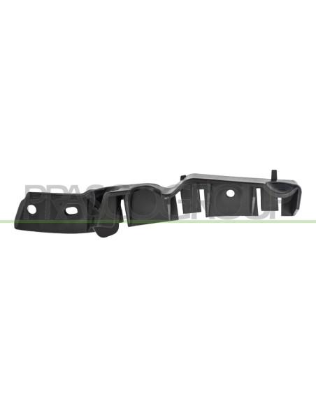 STAFFA SINISTRA PARAURTI ANTERIORE LATERALE PLASTICA AUDI A3 Mod. 09-03 - 06-08
