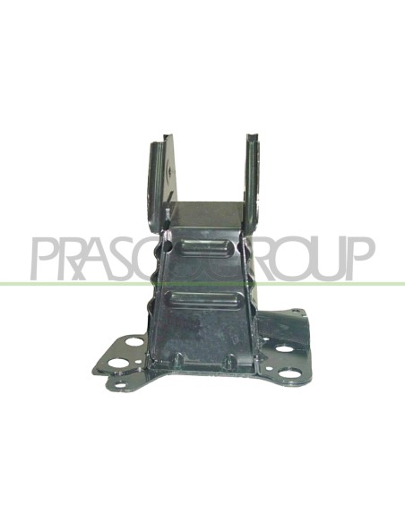 STAFFA DESTRA RINFORZO PARAURTI ANTERIORE METALLO AUDI A3 Mod. 09-03 - 06-08