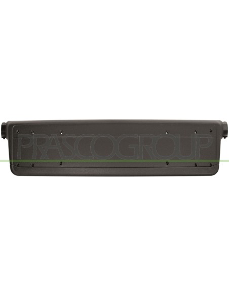 PORTATARGA ANTERIORE BMW 3 SERIES E46 M TECH Mod. 09-01 - 02-05