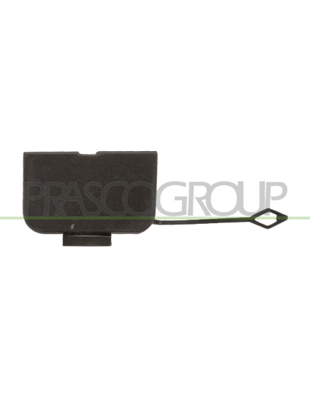 TAPPO COPRI GANCIO TRAINO PARAURTI ANTERIORE BMW 3 SERIES E46 Mod. 09-01 - 02-05