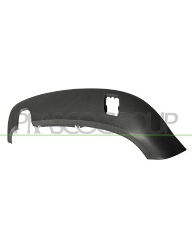 SPOILER PARAURTI POSTERIORE CON PRIMER CON SCARICO DOPPIO MOD. SPORTBACK AUDI A3 Mod. 09-03 - 06-08