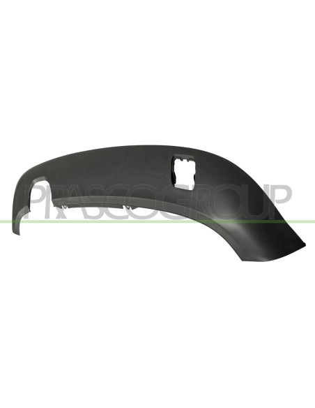 SPOILER PARAURTI POSTERIORE CON PRIMER CON SCARICO DOPPIO MOD. SPORTBACK AUDI A3 Mod. 09-03 - 06-08