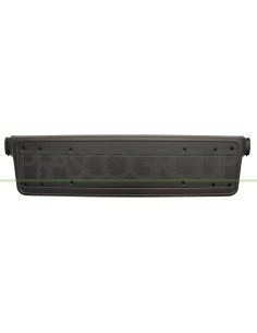 PORTATARGA ANTERIORE BMW 3 SERIES E46 Mod. 09-01 - 02-05