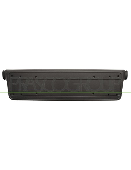 PORTATARGA ANTERIORE BMW 3 SERIES E46 Mod. 09-01 - 02-05