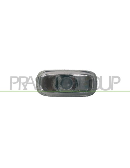 FANALE LATERALE DESTRO-SINISTRO BIANCO SENZA PORTALAMPADA AUDI A6 Mod. 05-04 - 10-08
