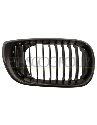 GRIGLIA RADIATORE DESTRA NERA BMW 3 SERIES E46 Mod. 09-01 - 02-05