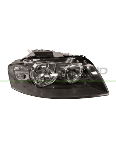 PROIETTORE DESTRO H7+H7 ELETTRICO CON MOTORE AUDI A3 Mod. 09-03 - 06-08