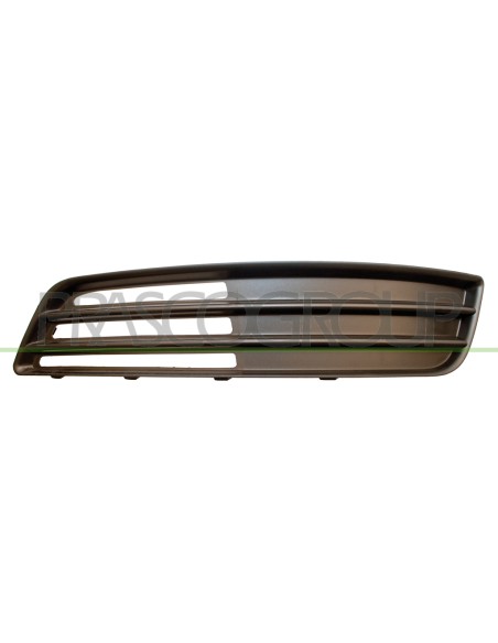 GRIGLIA SINISTRA PARAURTI ANTERIORE APERTA AUDI A3 Mod. 07-08 - 08-12