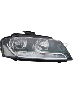 PROIETTORE SINISTRO H7+H7 ELETTRICO CON MOTORE AUDI A3 Mod. 07-08 - 08-12