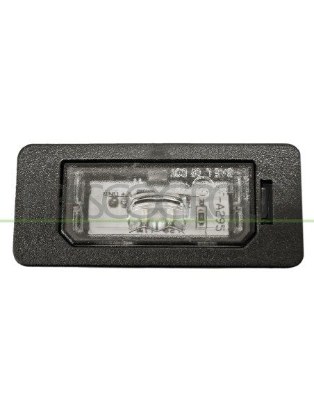 LUCE TARG LED BMW X6 F16 Mod. 07-14 - 07-19