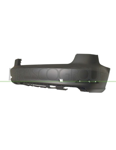 PARAURTI POSTERIORE CON PRIMER AUDI A3 4 PORTE CABRIO (8VS-8V7) Mod. 04-12 - 11-16