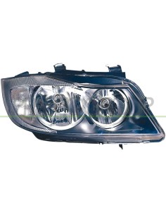 PROIETTORE DESTRO H7+H7 ELETTRICO SENZA MOTORE VERSIONE VALEO BMW 3 SERIES E90-E91 Mod. 03-05 - 02-09