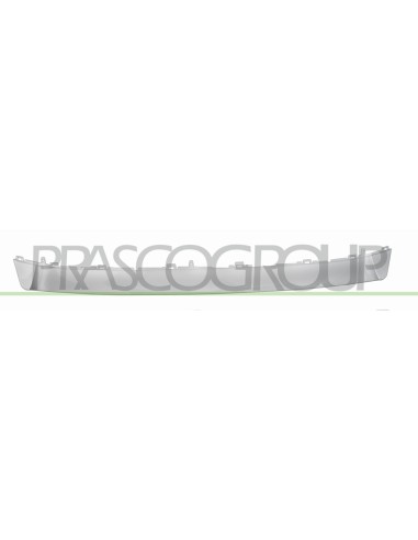 MODANATURA PARAURTI ANTERIORE INFERIORE VERNICIATA ARGENTO MOD. S LINE AUDI A3 4 PORTE CABRIO (8VS-8V7) Mod. 04-12 - 11-16