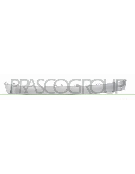 MODANATURA PARAURTI ANTERIORE INFERIORE VERNICIATA ARGENTO MOD. S LINE AUDI A3 4 PORTE CABRIO (8VS-8V7) Mod. 04-12 - 11-16