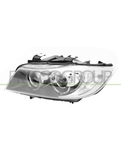 PROIETTORE SINISTRO XENON D1S+H7+H10 ELETTRICO CON MOTORE BMW 3 SERIES E90-E91 Mod. 03-05 - 02-09