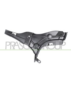 STAFFA GUIDA SINISTRA PARAURTI POSTERIORE PLASTICA AUDI A3 3-5 PORTE (8V1-8VA) Mod. 09-12 - 02-16