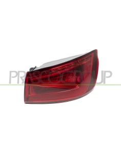 FANALE POSTERIORE DESTRO CON PORTALAMPAD LED MOD. 4 PORTE