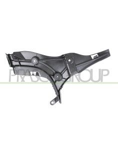 STAFFA GUIDA DESTRA PARAURTI POSTERIORE PLASTICA AUDI A3 3-5 PORTE (8V1-8VA) Mod. 09-12 - 02-16