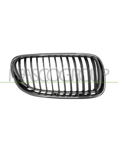GRIGLIA RADIATORE DESTRA CROMATA CROMATA NERA MOD. in poi 10 BMW 3 SERIES E92-E93 COUPE'-CABRIO Mod. 10-06 - 09-13