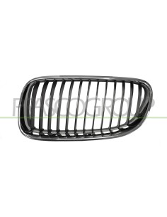 GRIGLIA RADIATORE SINISTRA CROMATA CROMATA NERA MOD. in poi 10 BMW 3 SERIES E92-E93 COUPE'-CABRIO Mod. 10-06 - 09-13