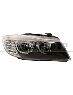 PROIETTORE DESTRO H7+H7 ELETTRICO CON MOTORE VERSIONE VALEO BMW 3 SERIES E90-E91 Mod. 03-09 - 08-11