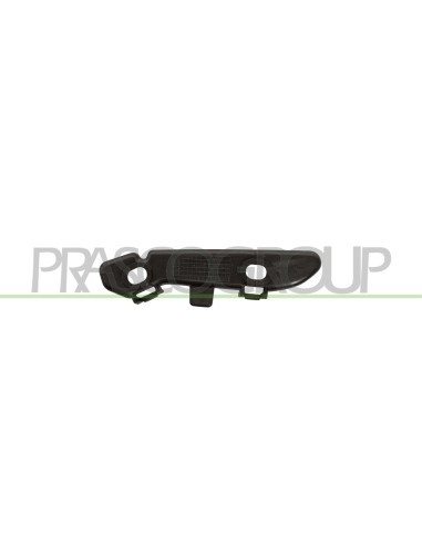 STAFFA DESTRA PARAURTI ANTERIORE LATERALE PLASTICA BMW 3 SERIES F80-F82-F83 M Mod. 02-15 - 10-18