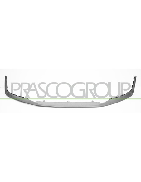 SPOILER PARAURTI ANTERIORE CENTRALE GRIGIO AUDI RS3 Mod. 01-16 - 04-20