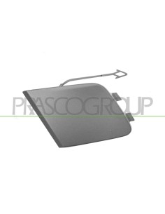 TAPPO COPRI GANCIO TRAINO PARAURTI ANTERIORE CON PRIMER AUDI RS4 (B9) Mod. 09-17 - 03-20