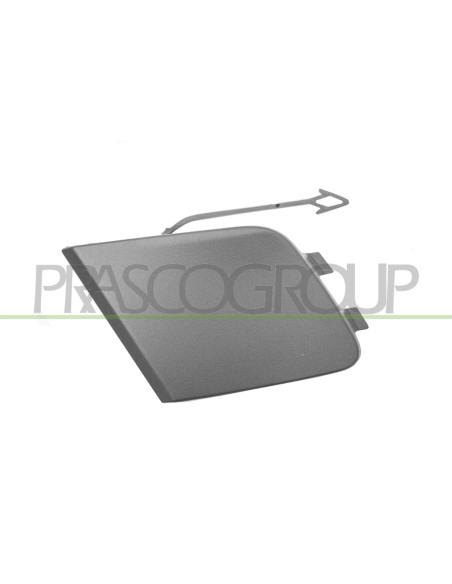 TAPPO COPRI GANCIO TRAINO PARAURTI ANTERIORE CON PRIMER AUDI RS4 (B9) Mod. 09-17 - 03-20