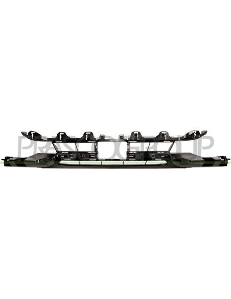 GRIGLIA PARAURTI ANTERIORE CENTRALE CON PRIMER CON FORO REGOLATORE DI VELOCITA' BMW 3 SERIES F30-F31 Mod. 09-11 - 12-14
