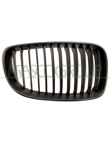 GRIGLIA RADIATORE DESTRA NERA BMW 1 SERIES E87-E81 LCI Mod. 05-07 - 01-11