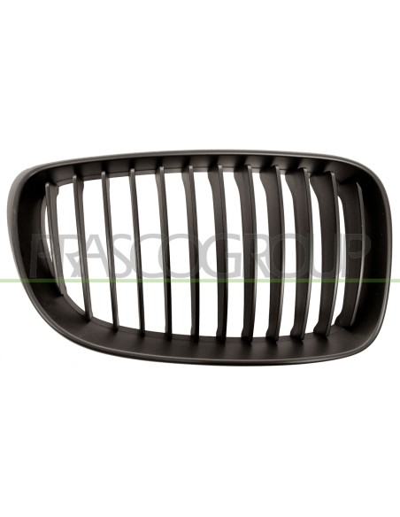 GRIGLIA RADIATORE DESTRA NERA BMW 1 SERIES E87-E81 LCI Mod. 05-07 - 01-11