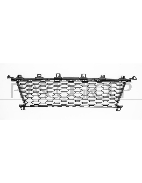 GRIGLIA PARAURTI ANTERIORE CENTRALE NERA LUCIDA BMW 3 SERIES G20-G21 M SPORT Mod. 11-18 - 06-22