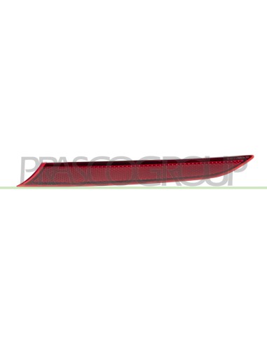 CATADIOTTRO DESTRO PARAURTI POSTERIORE MOD. 4 PORTE