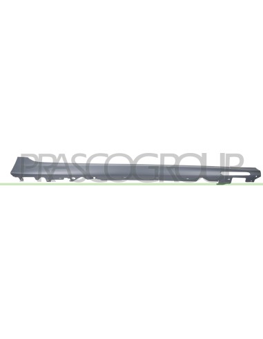 MODANATURA DESTRA LONGHERONE SOTTOPORTA CON PRIMER CON LUCE DI CORTESIA
