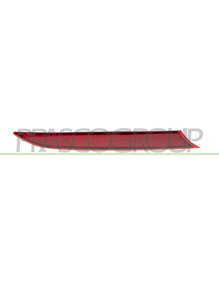 CATADIOTTRO SINISTRO PARAURTI POSTERIORE MOD. 4 PORTE