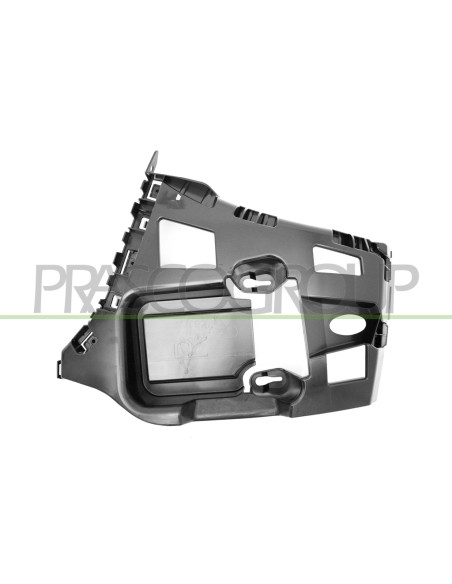 STAFFA DESTRA PARAURTI POSTERIORE LATERALE PLASTICA BMW 1 SERIES F20-F21 LCI Mod. 02-15 - 06-19