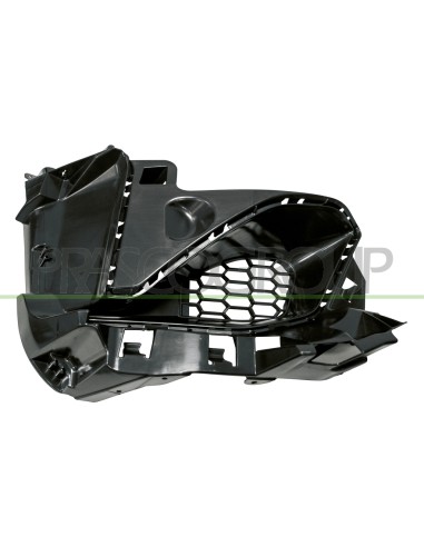 GRIGLIA DESTRA PARAURTI ANTERIORE NERA MOD. M2 BMW 2 SERIES F22 -F23 -F87 COUPE'-CABRIO M2-M TECH Mod. 08-15 - 04-17